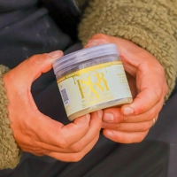 OMC iScream Nutty Sauce Infused Hookbaits
